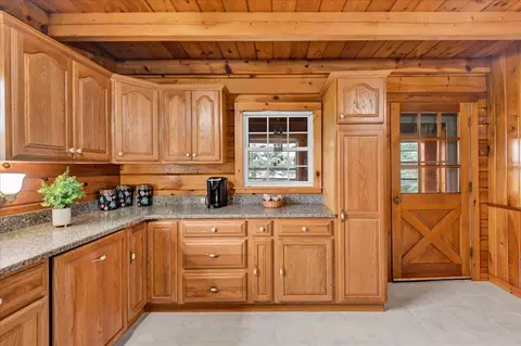 Kitchen - 66 Poor Farm Rd, Alburgh, VT 05440 photo 4 of 4