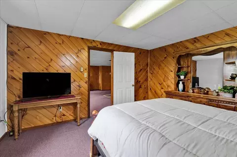 Bedroom - 66 Poor Farm Rd, Alburgh, VT 05440 photo 6 of 6