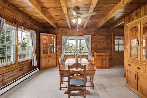 Dining - 66 Poor Farm Rd, Alburgh, VT 05440 photo 3 of 3