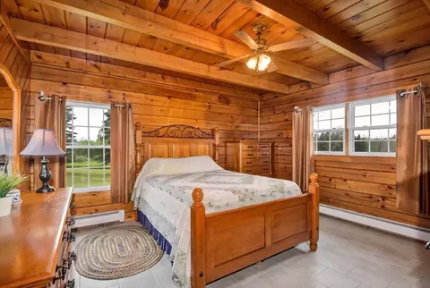 Bedroom - 66 Poor Farm Rd, Alburgh, VT 05440 photo 1 of 6