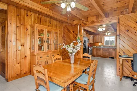 Dining - 66 Poor Farm Rd, Alburgh, VT 05440 photo 2 of 3