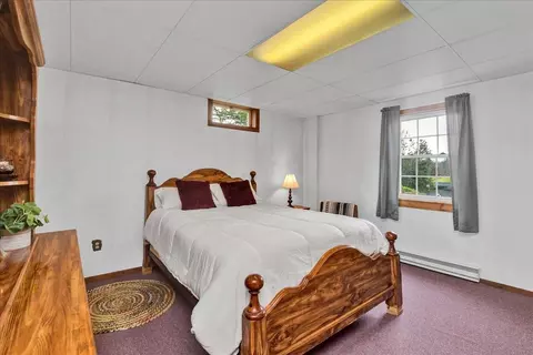 Bedroom - 66 Poor Farm Rd, Alburgh, VT 05440 photo 5 of 6