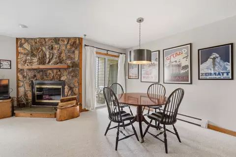 Dining - 12 Ober Tal Dr #C14, Stratton, VT 05360 photo 1 of 4