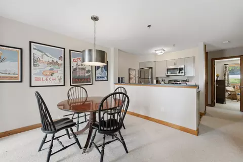 Dining - 12 Ober Tal Dr #C14, Stratton, VT 05360 photo 4 of 4
