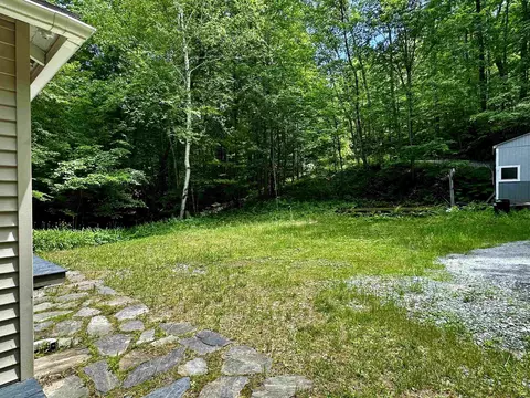 Exterior - 45 Eden Ave, Proctor, VT 05765 photo 3 of 5
