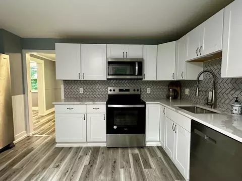 Kitchen - 45 Eden Ave, Proctor, VT 05765 photo 2 of 4