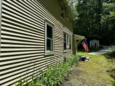 Exterior - 45 Eden Ave, Proctor, VT 05765 photo 2 of 5