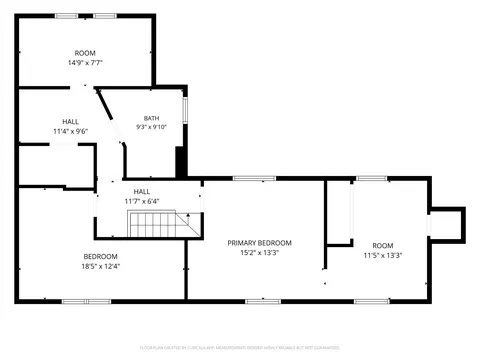 Floorplan - 13 Nesmith St, Derry, NH 03038 photo 3 of 4