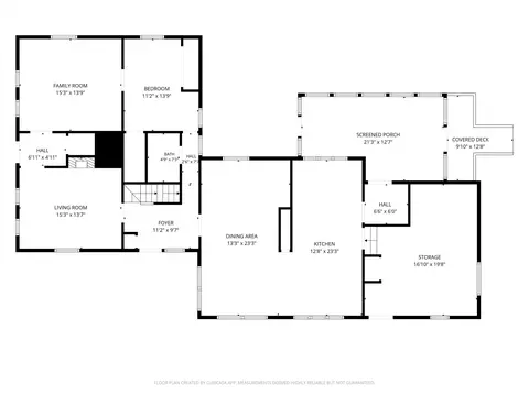 Floorplan - 13 Nesmith St, Derry, NH 03038 photo 2 of 4