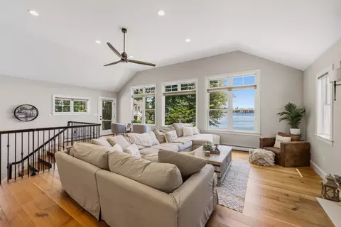 Living - 97 W Shore Rd, Windham, NH 03087 photo 2 of 4