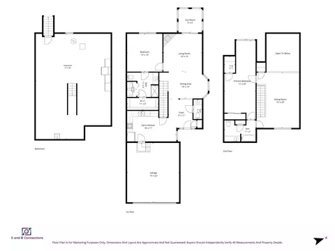 Floorplan - 34 Mammoth Rd #25, Hooksett, NH 03106 photo 1 of 4
