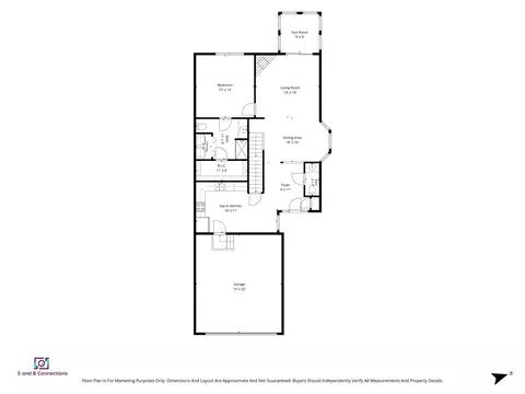 Floorplan - 34 Mammoth Rd #25, Hooksett, NH 03106 photo 2 of 4