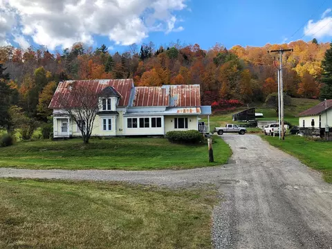 2325 Vt Rte 215, Cabot, VT 05647