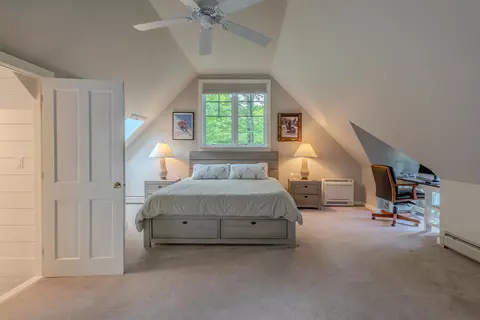 Bedroom - 24 Sawmill Rd, Stratton, VT 05360 photo 8 of 11