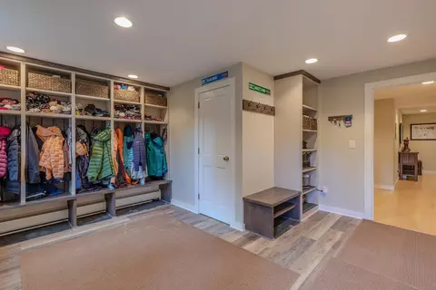 Entry Way - 24 Sawmill Rd, Stratton, VT 05360 photo 5 of 6