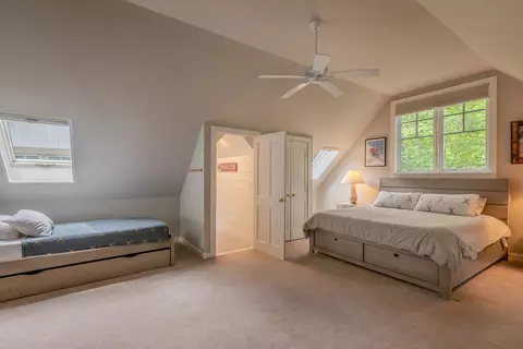 Bedroom - 24 Sawmill Rd, Stratton, VT 05360 photo 7 of 11