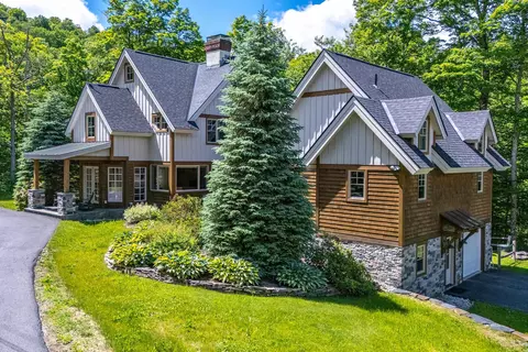24 Sawmill Rd, Stratton, VT 05360