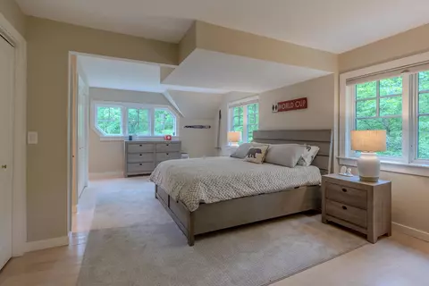 Bedroom - 24 Sawmill Rd, Stratton, VT 05360 photo 4 of 11