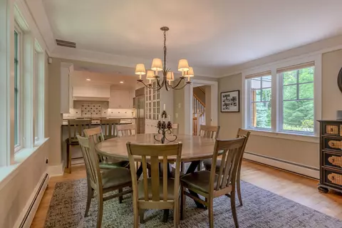 Dining - 24 Sawmill Rd, Stratton, VT 05360 photo 1 of 1