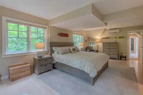 Bedroom - 24 Sawmill Rd, Stratton, VT 05360 photo 5 of 11