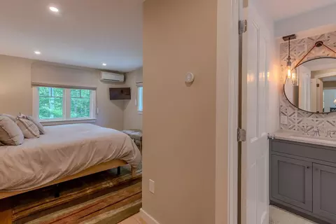Bedroom - 24 Sawmill Rd, Stratton, VT 05360 photo 3 of 11