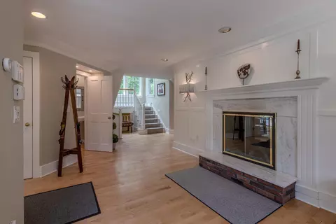 Entry Way - 24 Sawmill Rd, Stratton, VT 05360 photo 2 of 6