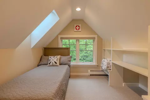 Bedroom - 24 Sawmill Rd, Stratton, VT 05360 photo 11 of 11