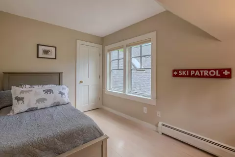 Bedroom - 24 Sawmill Rd, Stratton, VT 05360 photo 10 of 11