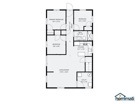 Floorplan - 3 Harris Ave, Hampton, NH 03842 photo 2 of 2