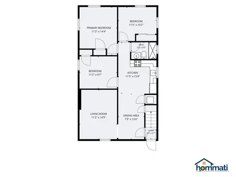 Floorplan - 3 Harris Ave, Hampton, NH 03842 photo 1 of 2