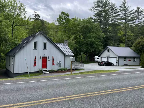 4027 Route 100 Hwy, Wardsboro, VT 05355