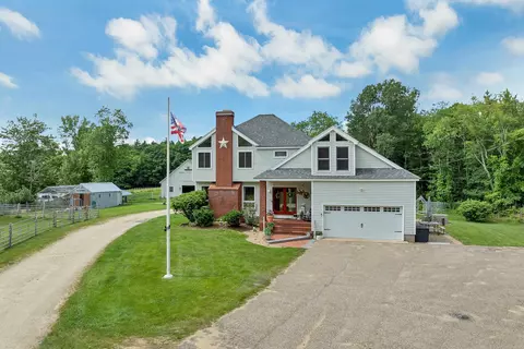 307 E Ricker Rd, Loudon, NH 03307