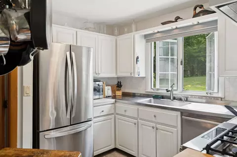 Kitchen - 1834 Tyson Rd, Reading, VT 05062 photo 6 of 6
