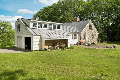 Exterior - 1834 Tyson Rd, Reading, VT 05062 photo 4 of 6