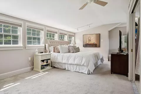 Bedroom - 1834 Tyson Rd, Reading, VT 05062 photo 2 of 3