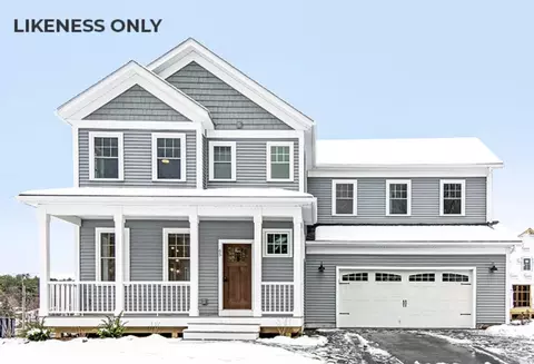 5 Barnabas Ct #LOT 5 SEWARD PLAN, Colchester, VT 05446