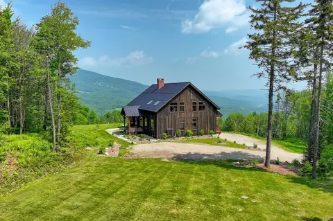 348 Turtle Hill Rd, Ludlow, VT 05149