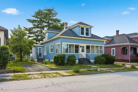 756 Montgomery St, Manchester, NH 03102