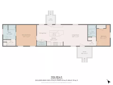 Floorplan - 20 Center Ct, Epping, NH 03042 photo 1 of 1