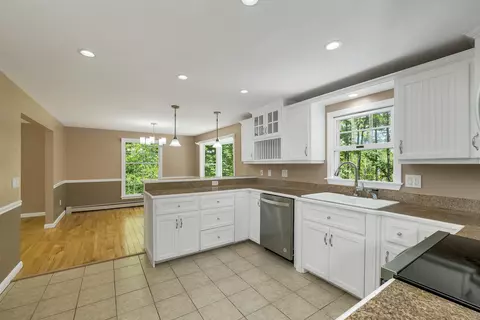 Kitchen - 527 N Main St, Wolfeboro, NH 03894 photo 2 of 4