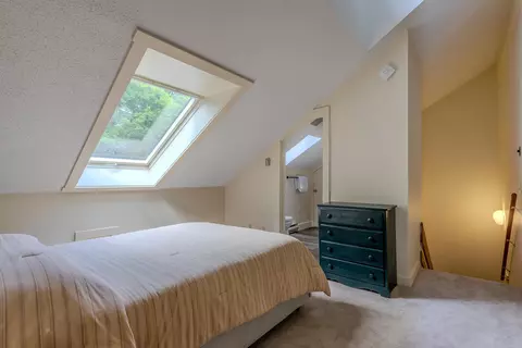 Bedroom - 56 Shattarack Rd #D6, Stratton, VT 05360 photo 1 of 6