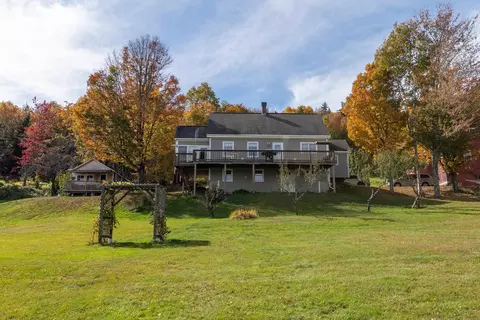 709 Little Sherburne Rd, Killington, VT 05751