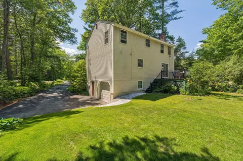 Exterior - 29 Wild Pasture Rd, Kensington, NH 03833 photo 6 of 7
