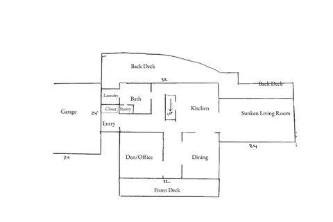 Floorplan - 60 Lyman Dr, Williston, VT 05495 photo 1 of 3