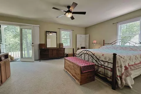 Bedroom - 60 Lyman Dr, Williston, VT 05495 photo 2 of 11