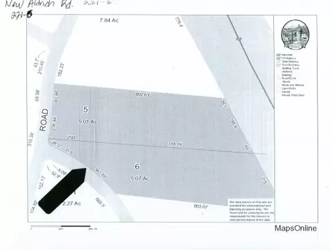 Rawson Ridge, Grantham, NH 03753