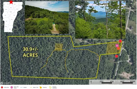 433 Wightman Hill Rd, Richford, VT 05476