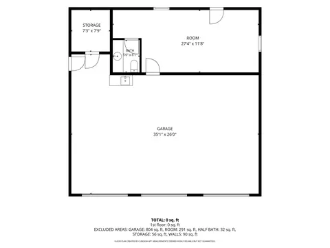 Floorplan - 384 Winnacunnet Rd, Hampton, NH 03842 photo 2 of 2