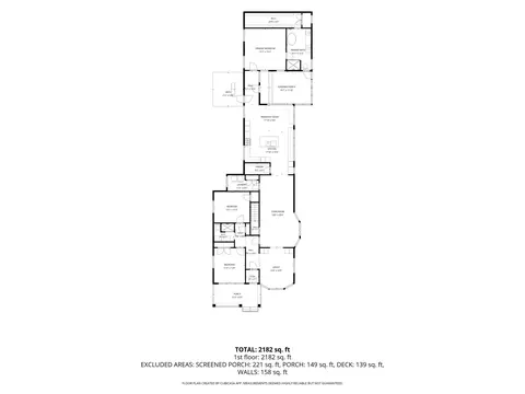 Floorplan - 384 Winnacunnet Rd, Hampton, NH 03842 photo 1 of 2