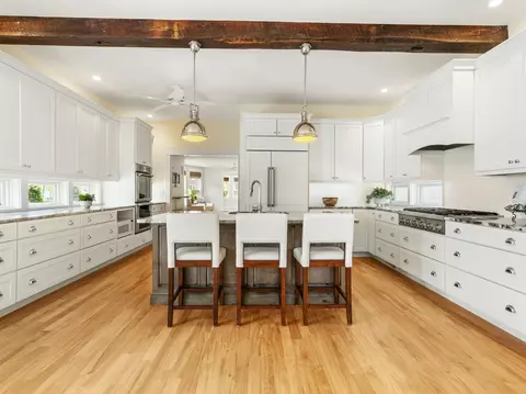 Kitchen - 384 Winnacunnet Rd, Hampton, NH 03842 photo 1 of 5